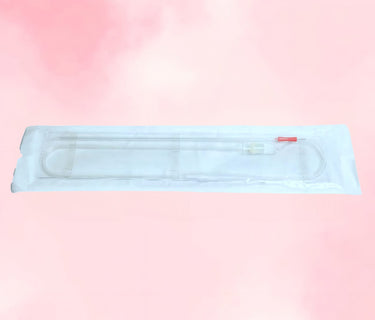Nilaum Ovum Loop Single Lumen Pick up needle - 17G/35CM (Pack of 10 )